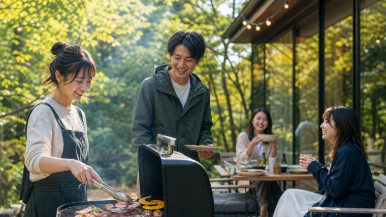 希望が丘文化公園で秋BBQを成功させる失敗ガイド｜よくある5つのミスと回避策