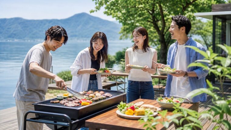 琵琶湖でBBQするならシルバーウィークが狙い目｜会場・プラン・段取りの選び方比較