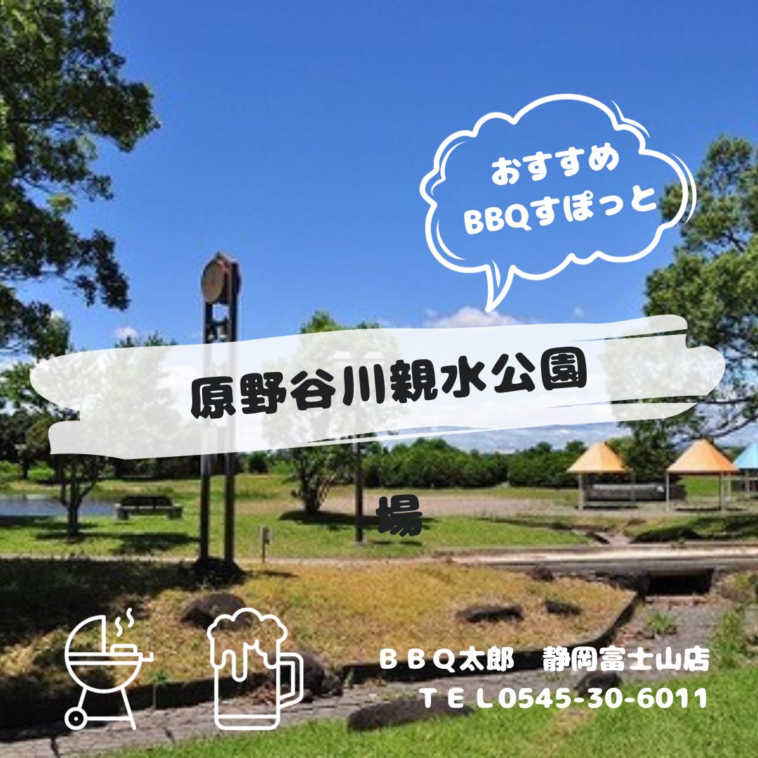 原野 谷川 親水 公園