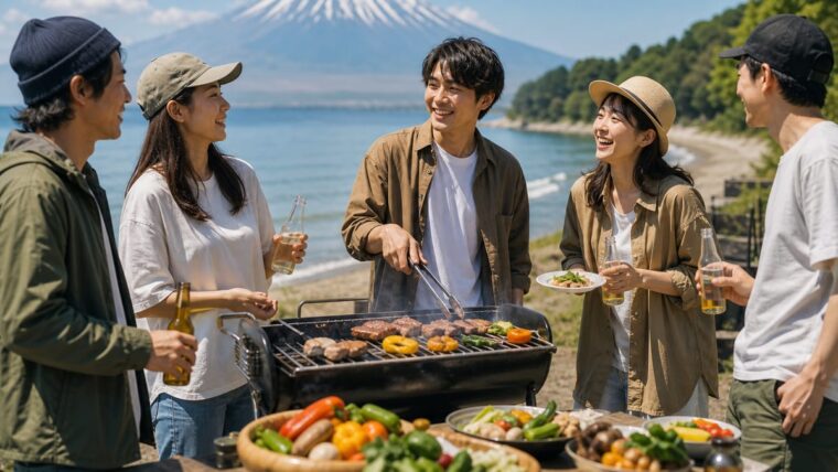 静岡ビーチBBQで失敗しないための完全注意点ガイド｜会場ルール・準備の落とし穴・幹事が知っておくべきこと