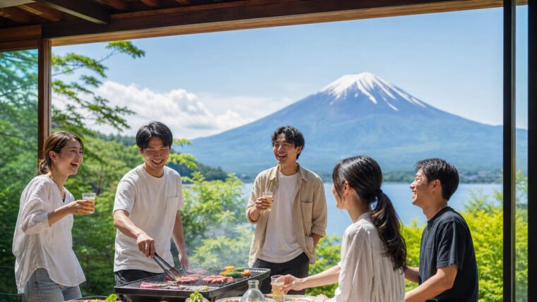 静岡のBBQケータリングで幹事の仕事を減らす方法｜準備・設営・片付けまで丸ごと任せるサービスの選び方