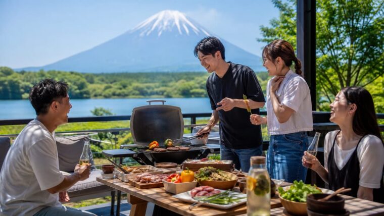 静岡・富士山エリアのBBQスポット完全Q&A｜会場選びの疑問をまとめて解決