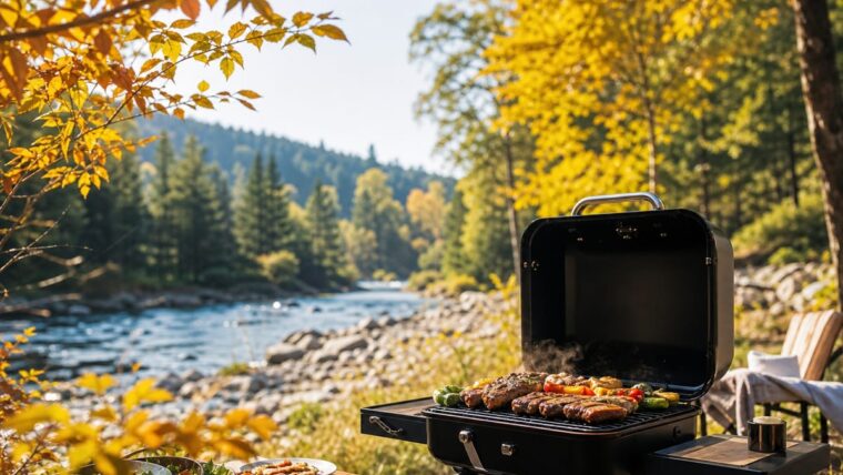 西大芦フォレストビレッジの秋BBQと渓流｜初めて行く人が知っておきたい現地情報と準備の全ポイント