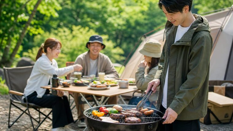 栃木のキャンプ・BBQ会場をプロが本音で選ぶ基準｜会場・準備・運営のリアルな話