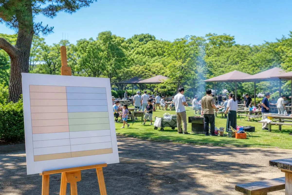篠崎 BBQ