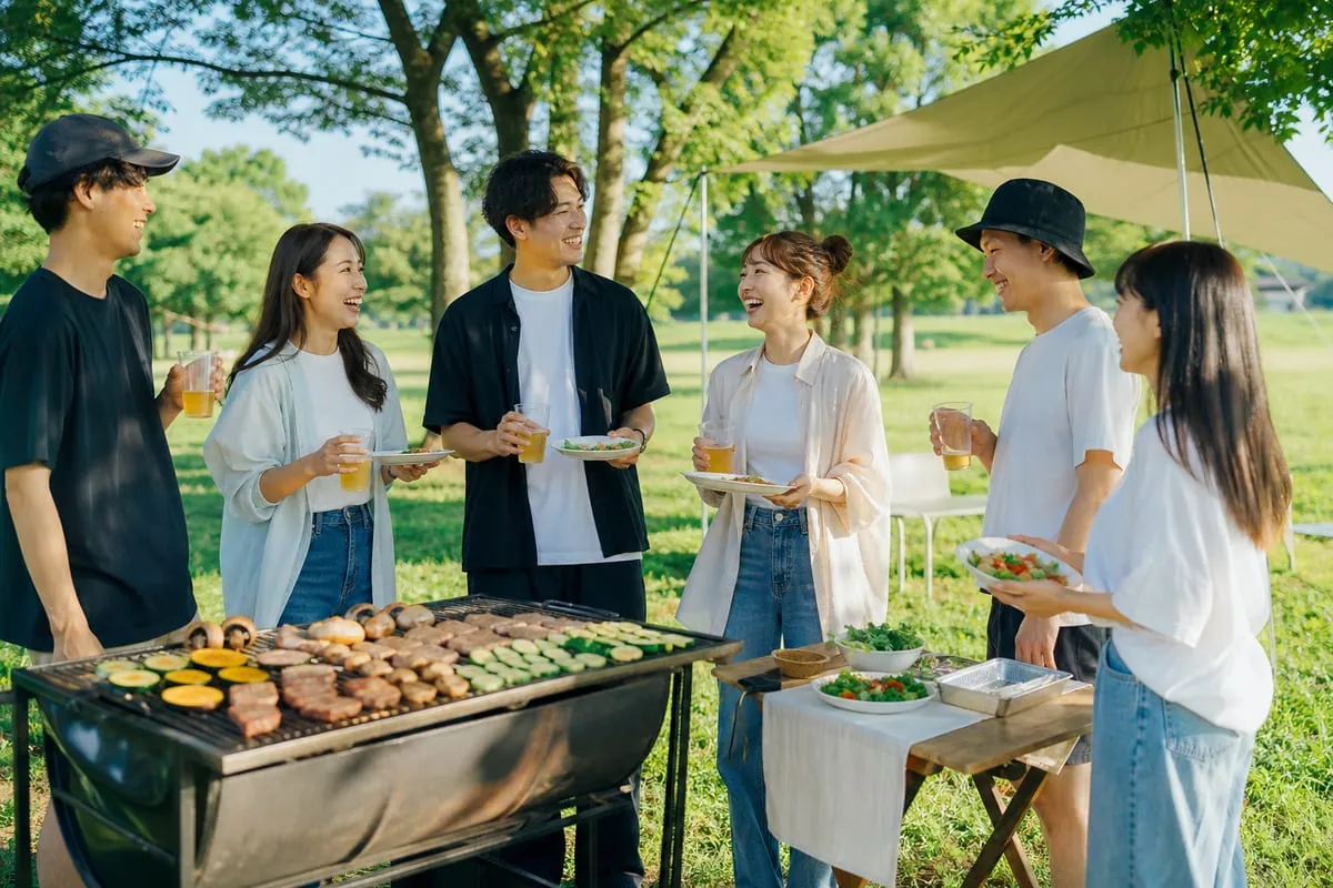 一之江 BBQ