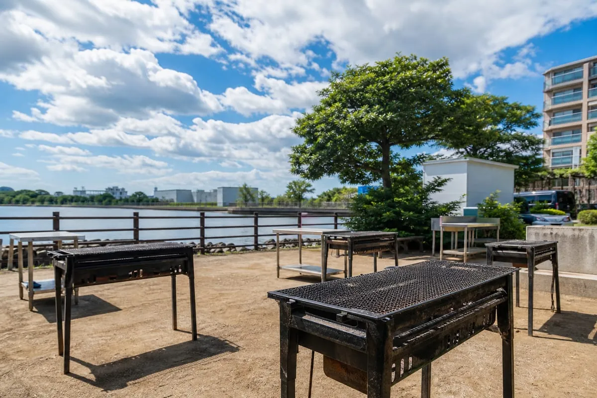 新浦安 BBQ