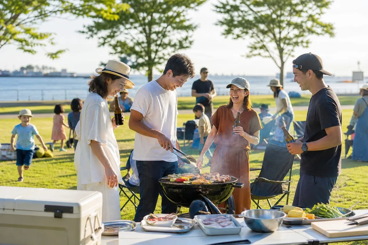 新浦安 BBQ