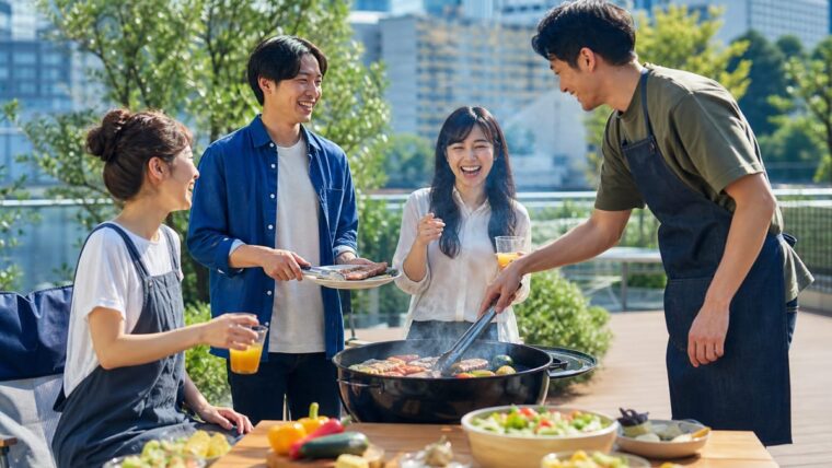 品川シルバーウィークBBQ完全ガイド｜会場・費用・手ぶら利用まで比較