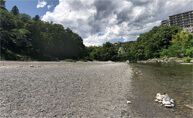 釜の淵公園