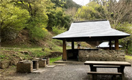 東京都立奥多摩湖畔公園山のふるさと村