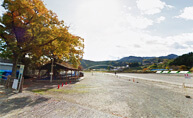 秋川橋河川公園バーベキューランド