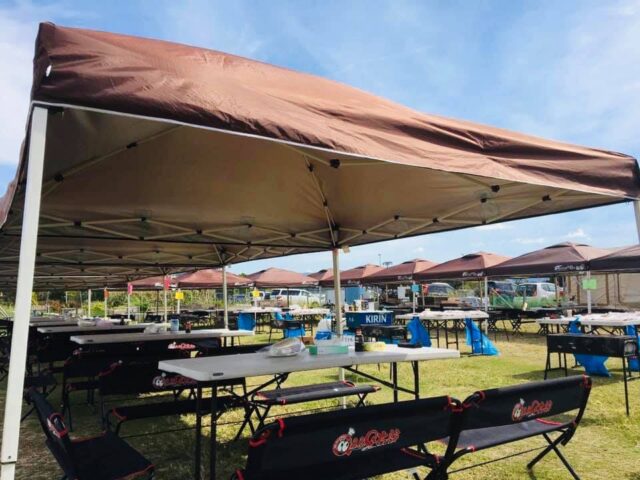 団体BBQもOK！大泉さくら運動公園でレンタルバーベキューをする方法と費用相場