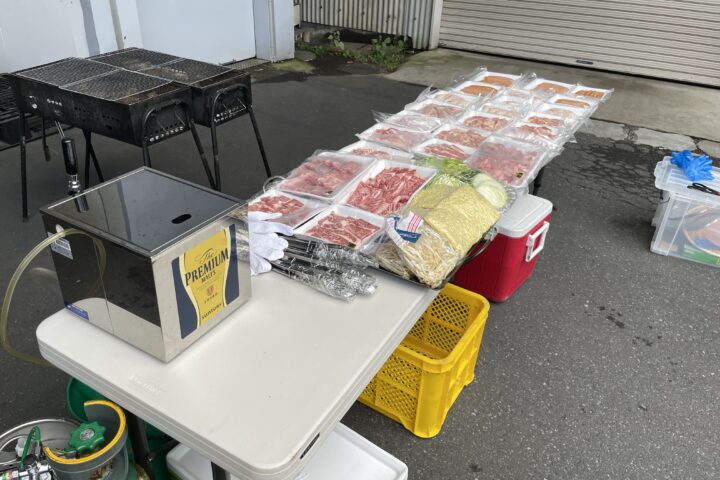 会社バーベキューを東京でやるなら？レンタルで手間ゼロにする方法