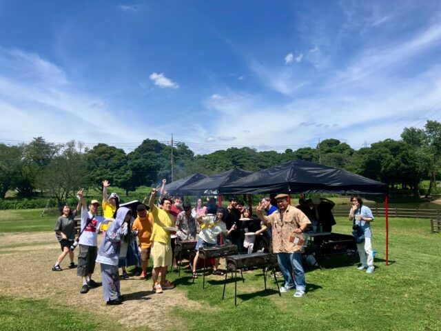 東京で大人数BBQを安く開催する方法｜レンタルなら手ぶらで幹事も楽々