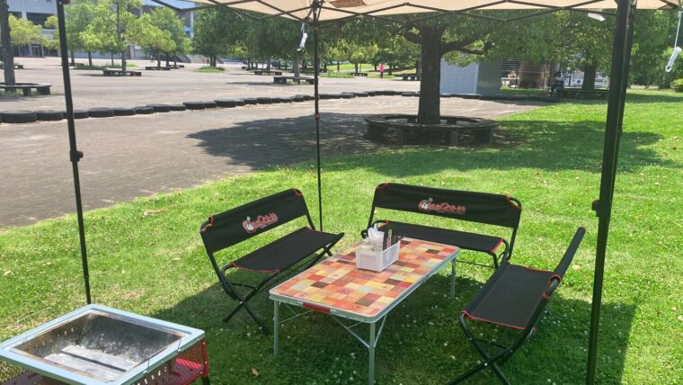 秋川橋河川公園のBBQ、誰と行く？シーン別の楽しみ方・準備のコツ