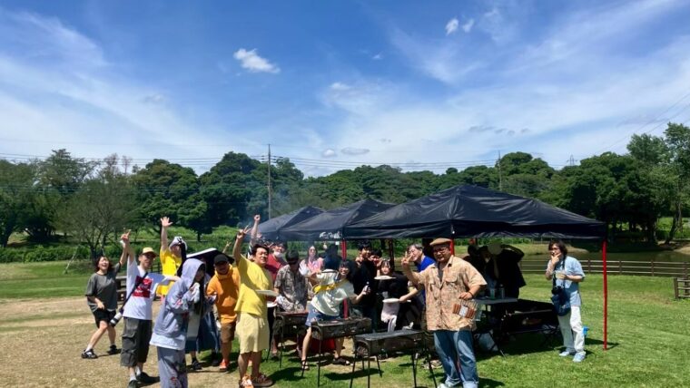 東京でチームビルディングBBQを成功させる方法 レンタルサービス活用で幹事の負担を大幅軽減