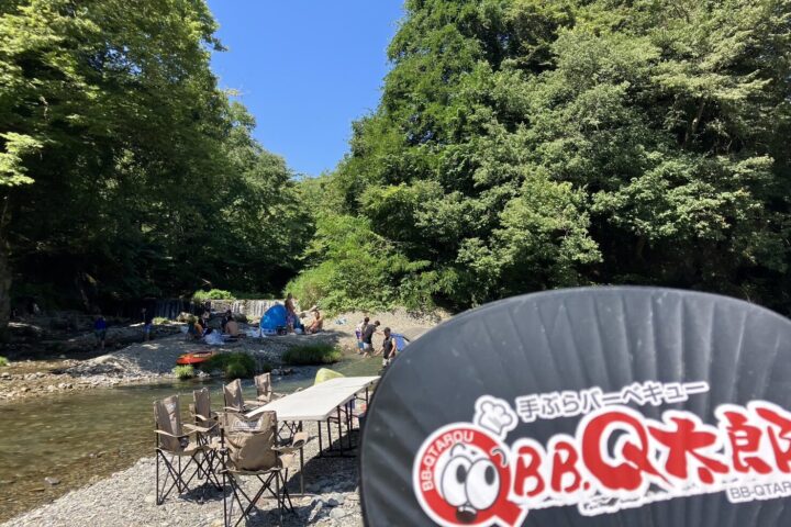 子連れで東京のBBQを楽しむ！レンタルで荷物を減らす会場選びと準備ガイド