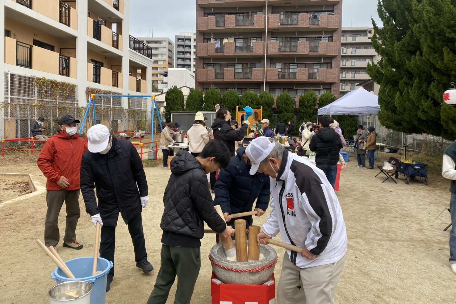 完全保存版】餅つき大会の開き方ガイド｜BBQ太郎東京-レンタルバーベキュー