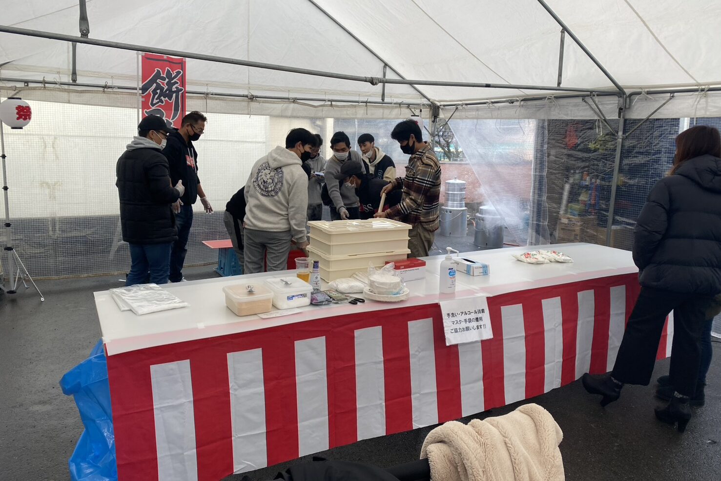 餅つき大会とは？｜冬を彩る日本の伝統行事