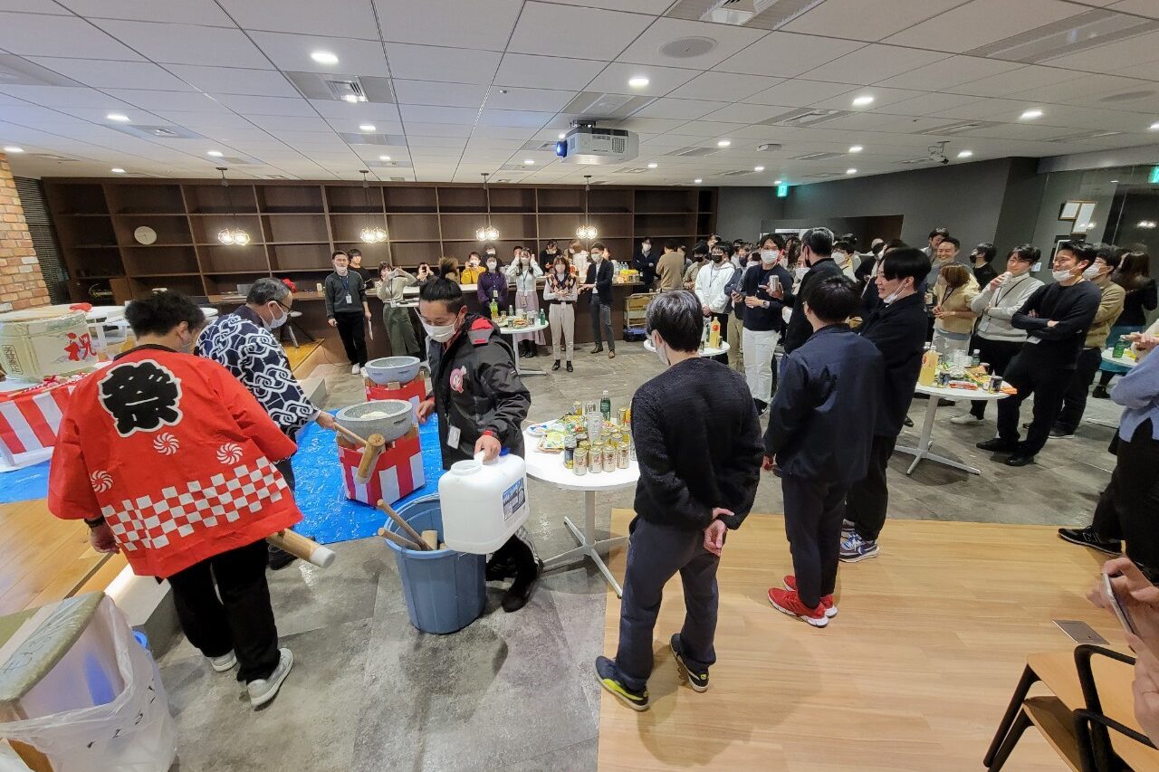 当日の進行の流れ