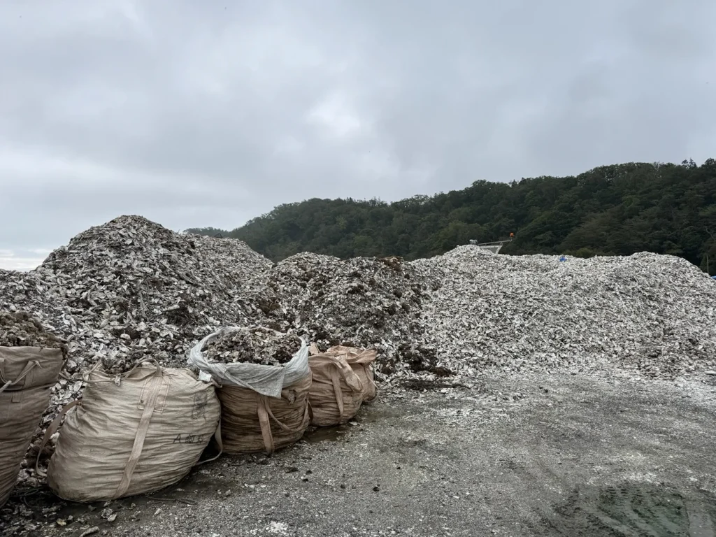 北海道仕入れ旅の産地訪問