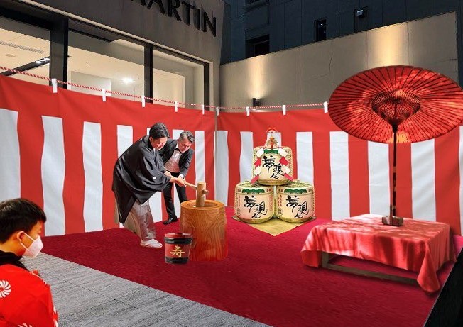 餅つきイベント代行業者