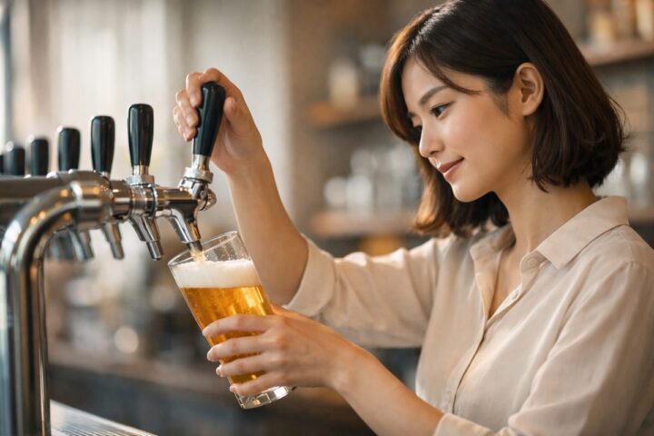 ビールサーバーは買う？レンタル？費用・入手方法・必要なものを徹底解説