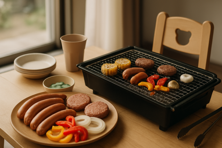 子どもとのBBQで失敗しない完全ガイド｜よくある7つの失敗パターンと対策チェックリスト