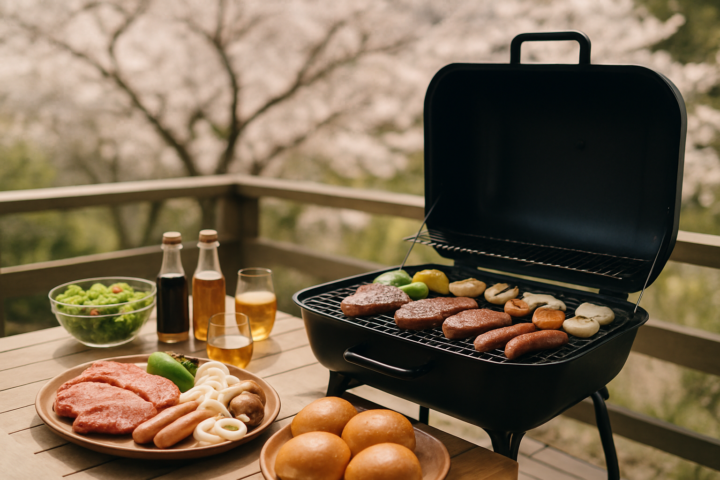 春のBBQ完全ガイド｜シーン別・場所別で成功する手ぶらバーベキュー