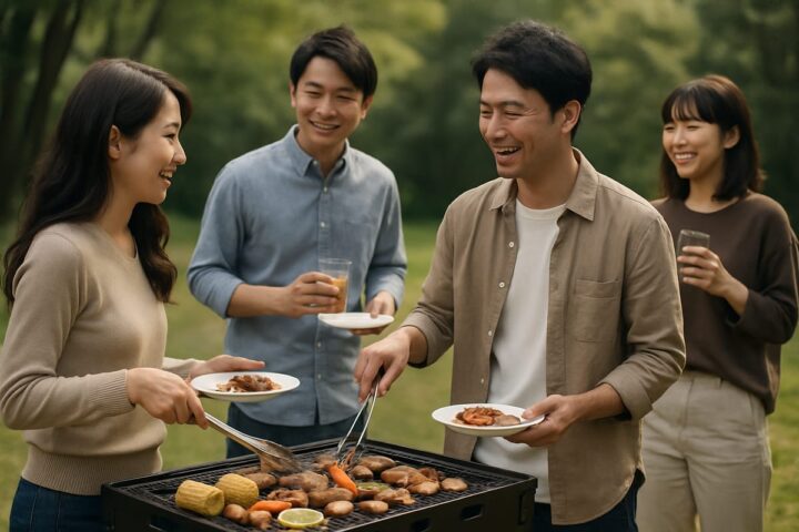 社内イベント企画の初心者向け完全ガイド｜BBQケータリングで失敗しない手順とコスト削減術