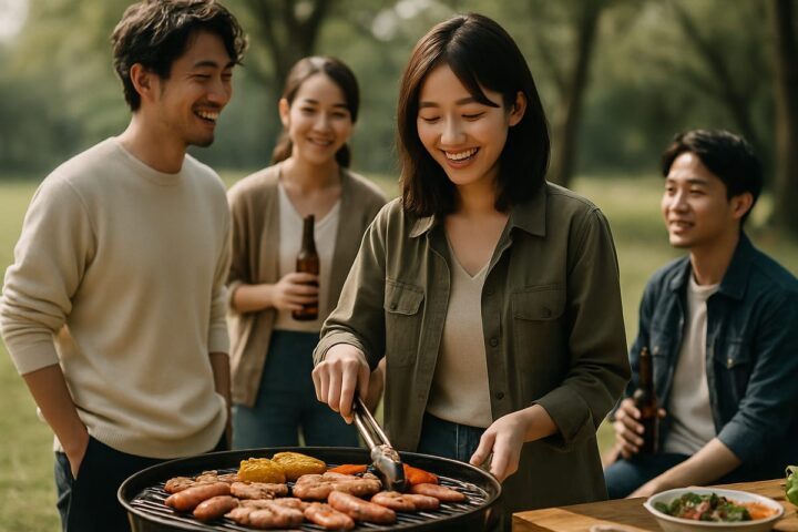 会社のイベント企画で成功する最適な手配方法｜社内BBQの新常識