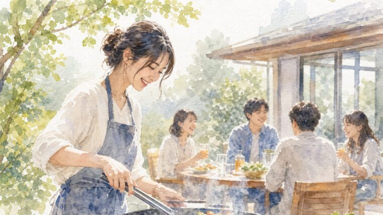 会社バーベキュー業者の選び方｜山口で失敗しない5つのチェックポイント