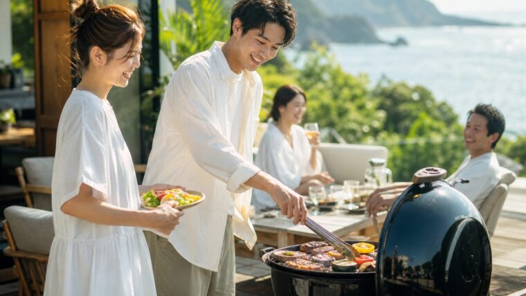山口の海BBQで知りたいこと全部まとめました｜場所・料金・準備・当日の流れまでQ&A形式で解説