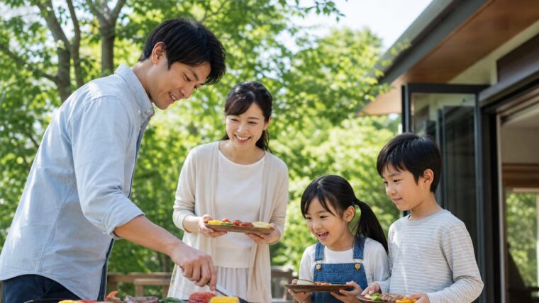 山口で家族BBQを楽しむ前に知っておきたいこと｜準備の現実・場所選び・業者利用のメリットとデメリットを正直に解説