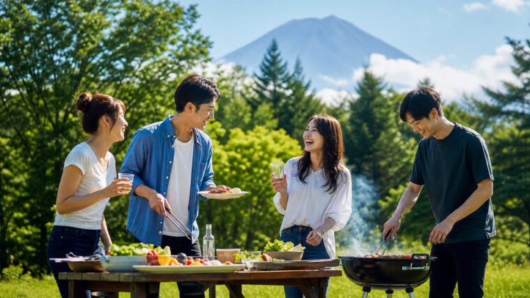 山梨BBQレンタルの正直なメリット・デメリット｜自前手配と出張サービスで迷ったときの判断基準