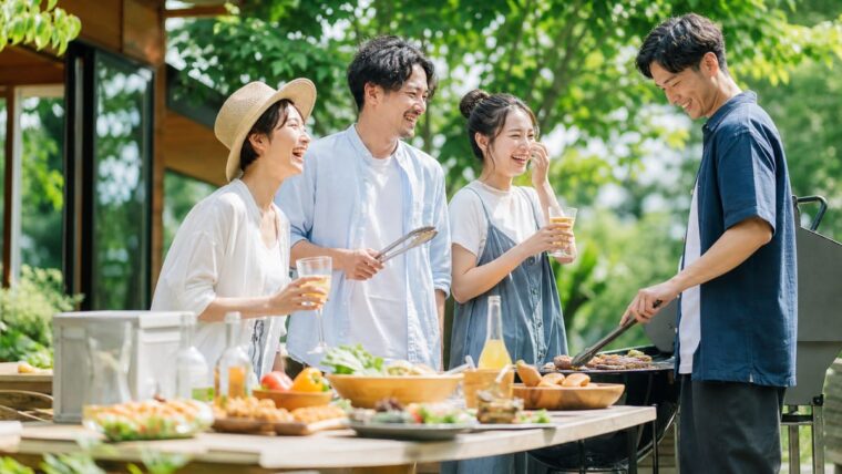 山梨BBQ持ち込みを状況別に完全整理｜自前手配・レンタル・出張サービスの選び方ガイド