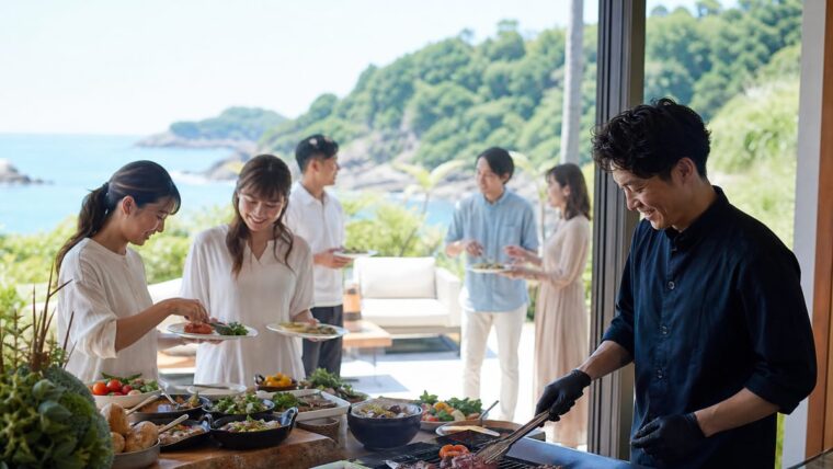 山梨BBQケータリングのメリット・デメリット完全解説｜出張サービスで失敗しないための選び方