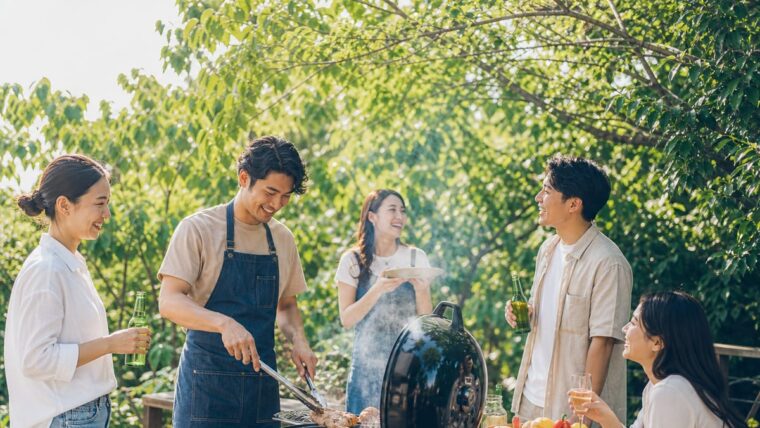 山梨で出張BBQを頼むなら何を比較すべきか｜会場・サービス・費用の選び方ガイド