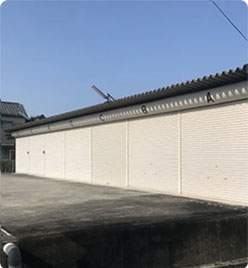 月極短期の空き敷地