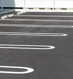 道の駅チカパーキング