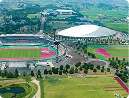 熊谷スポーツ文化公園
